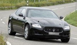 玛莎拉蒂总裁最新爆料,揭秘总裁座驾的奢华与科技革新